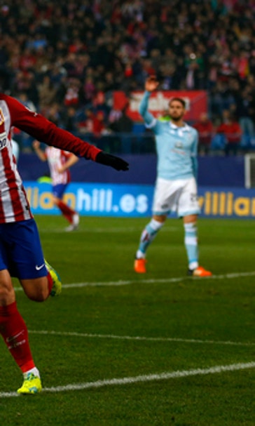 Barcelona and Atletico duel for 1st place in Spanish league